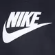 Nike Little Boys' Lifestyle Essentials Short Set - BLACK Thumbnail View 5