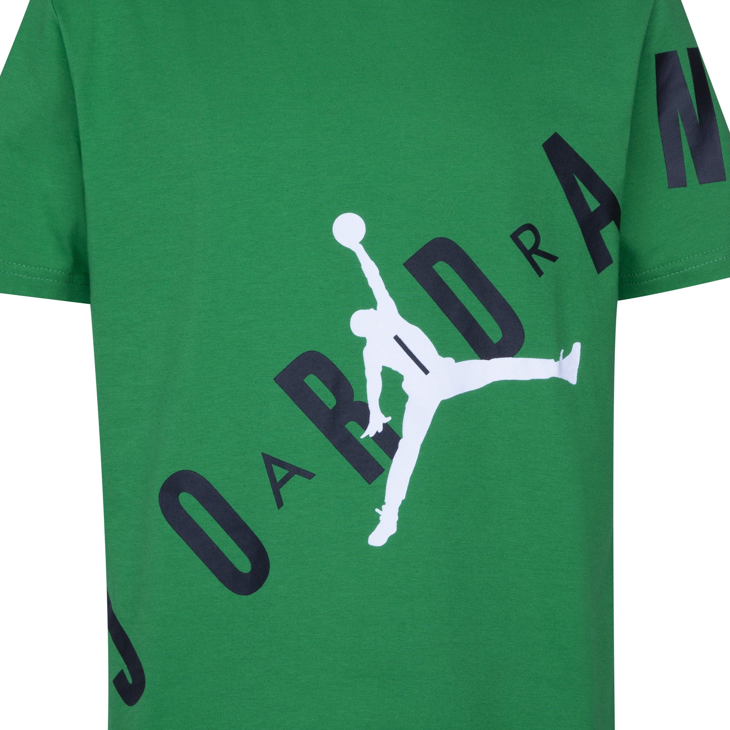 Happy Air Jordan Big Logo Shirt - Teeshirtcat