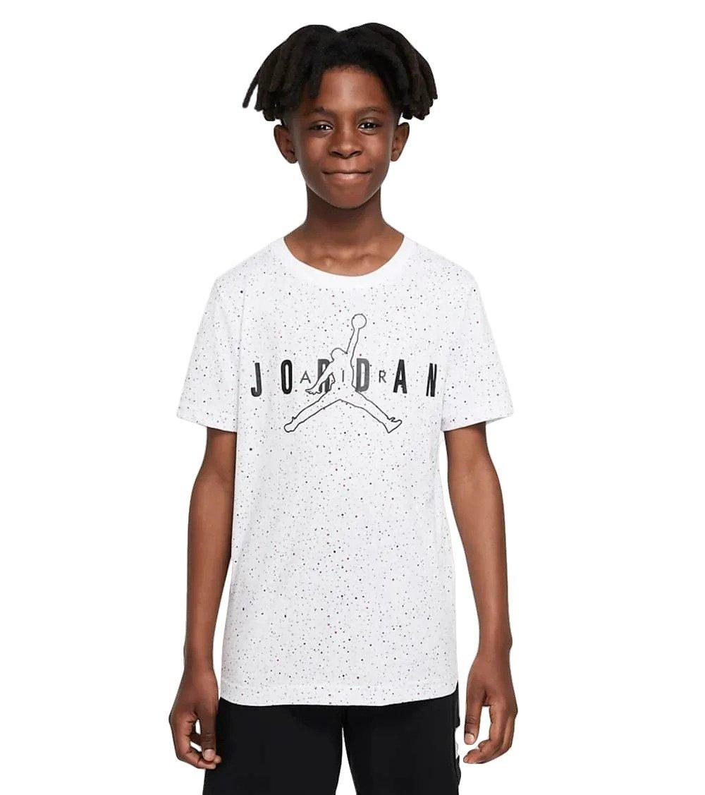 Jordan speckle best sale t shirt