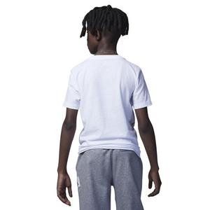 Jordan Big Boys' Americana Logo Tee