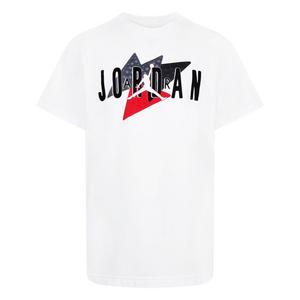 Jordan Big Boys' AJ6 "Toro" Retro Tee