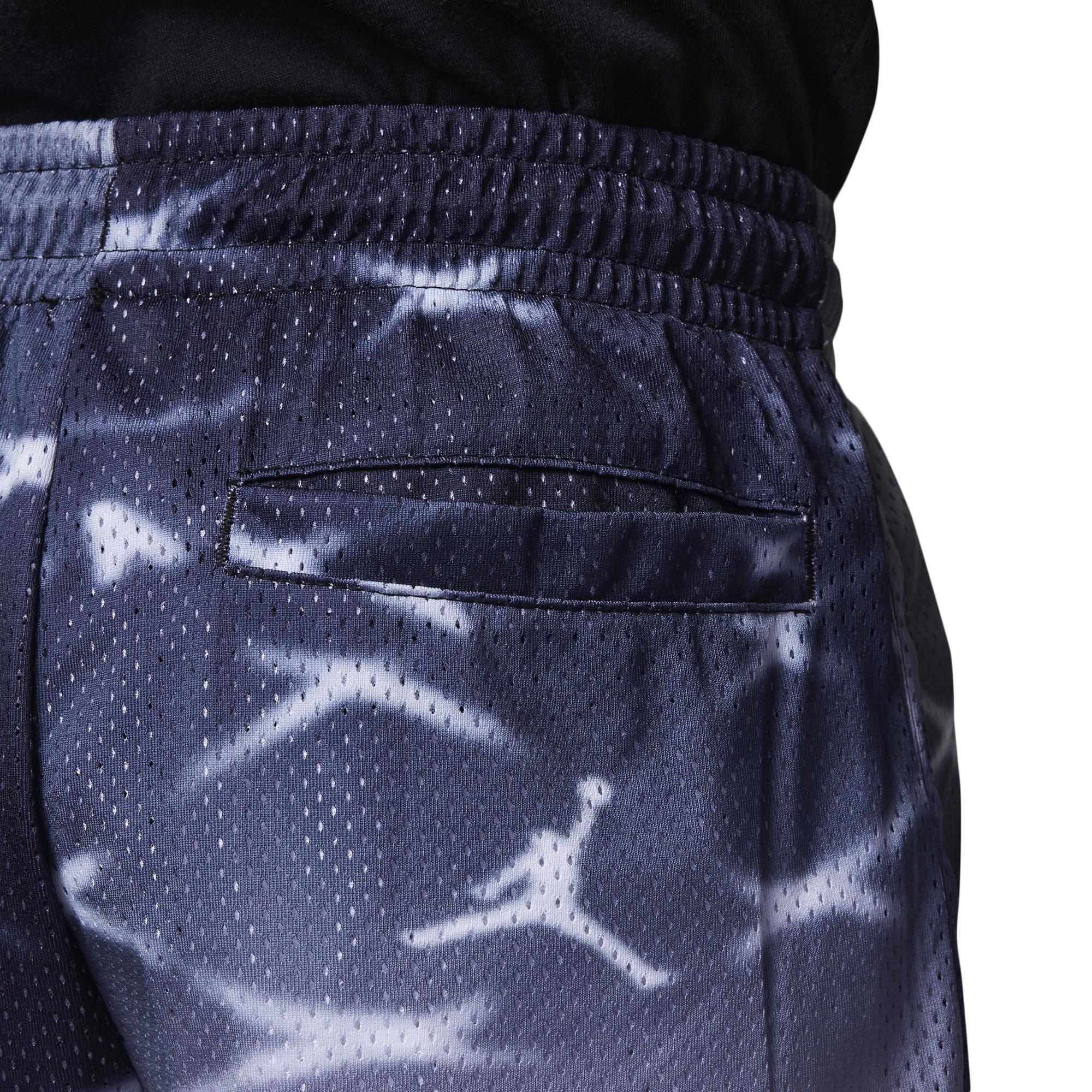 Jordan Big Boys' Essentials Shorts - BLACK Thumbnail View 12