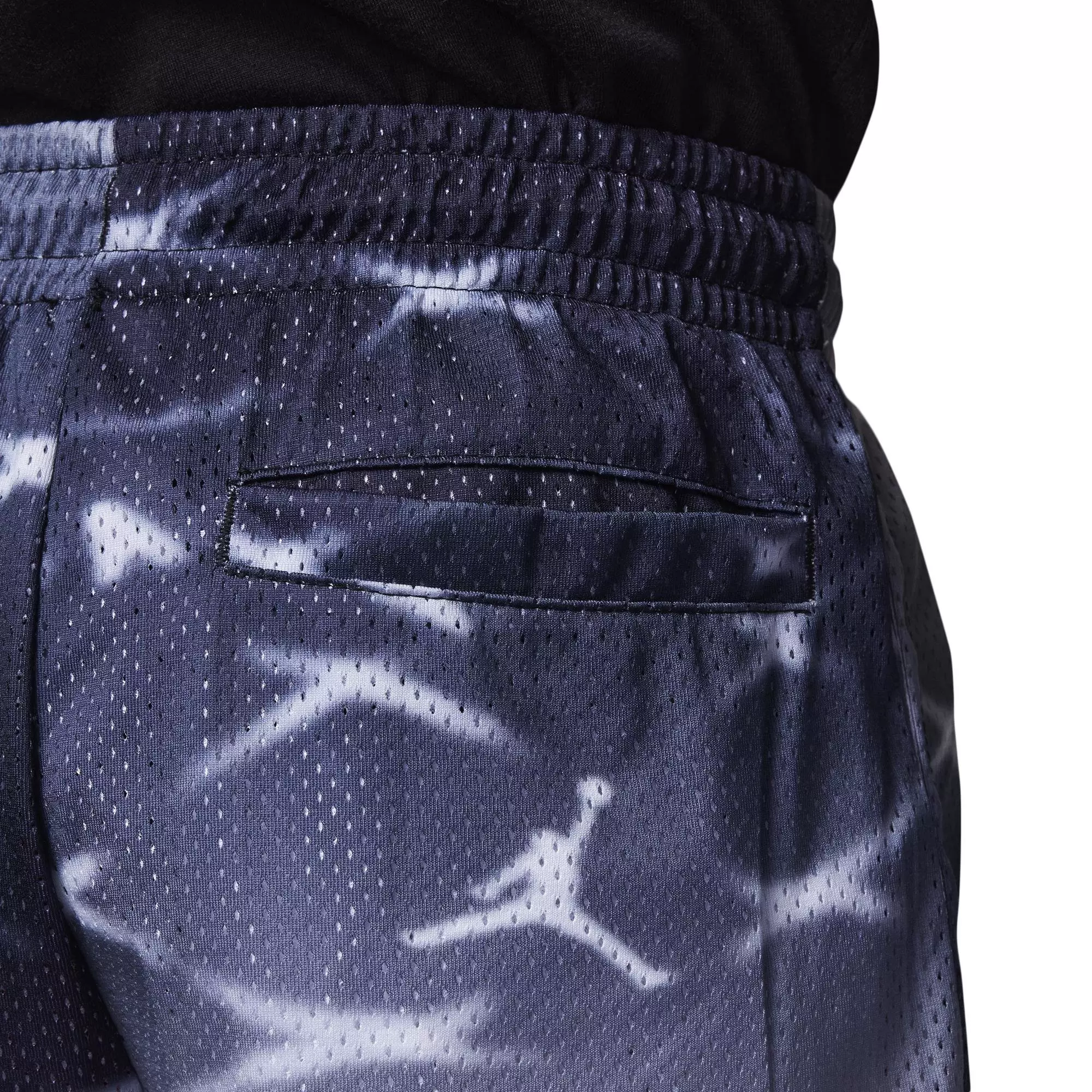 Jordan Big Boys' Essentials Shorts - BLACK