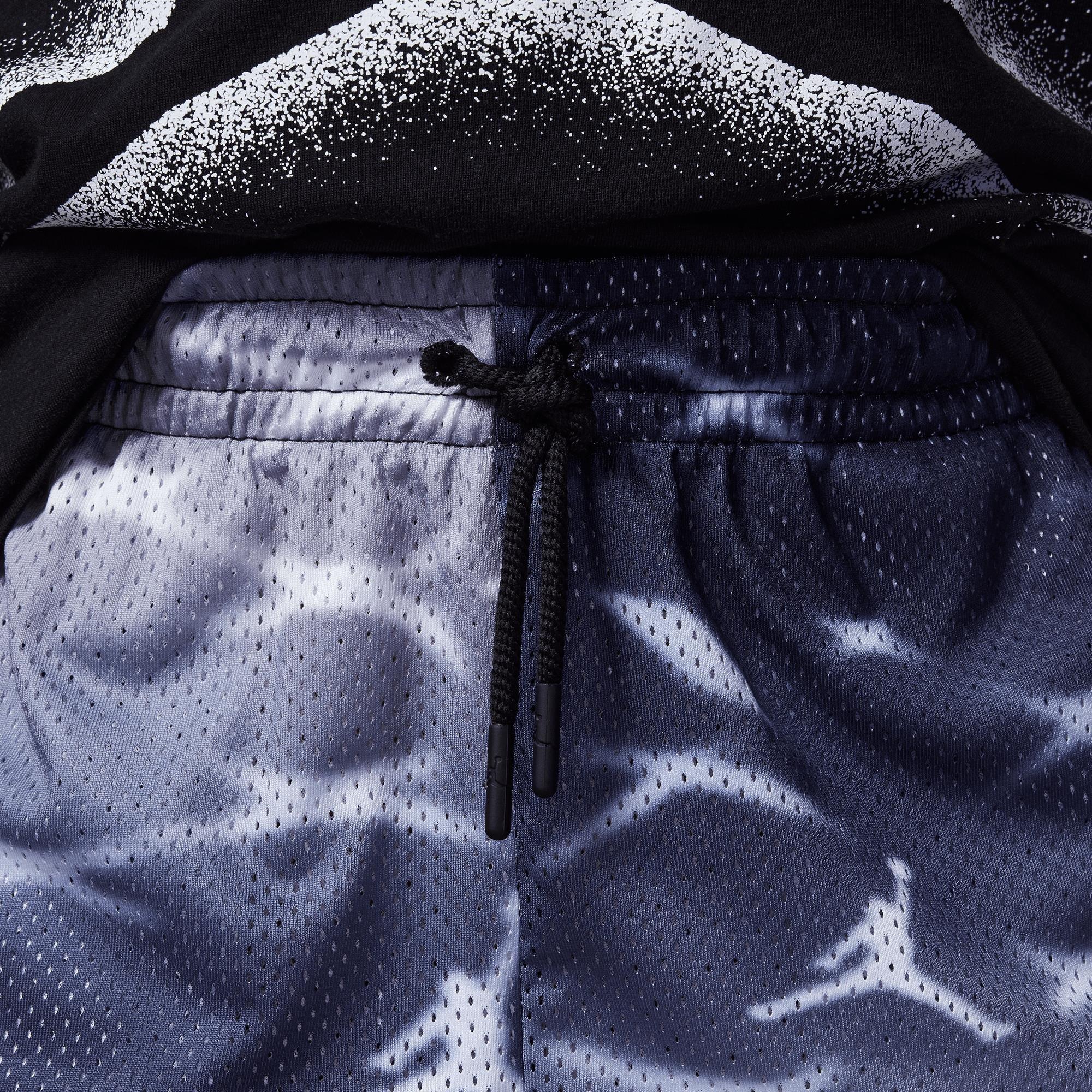 Jordan Big Boys' Essentials Shorts - BLACK Thumbnail View 14