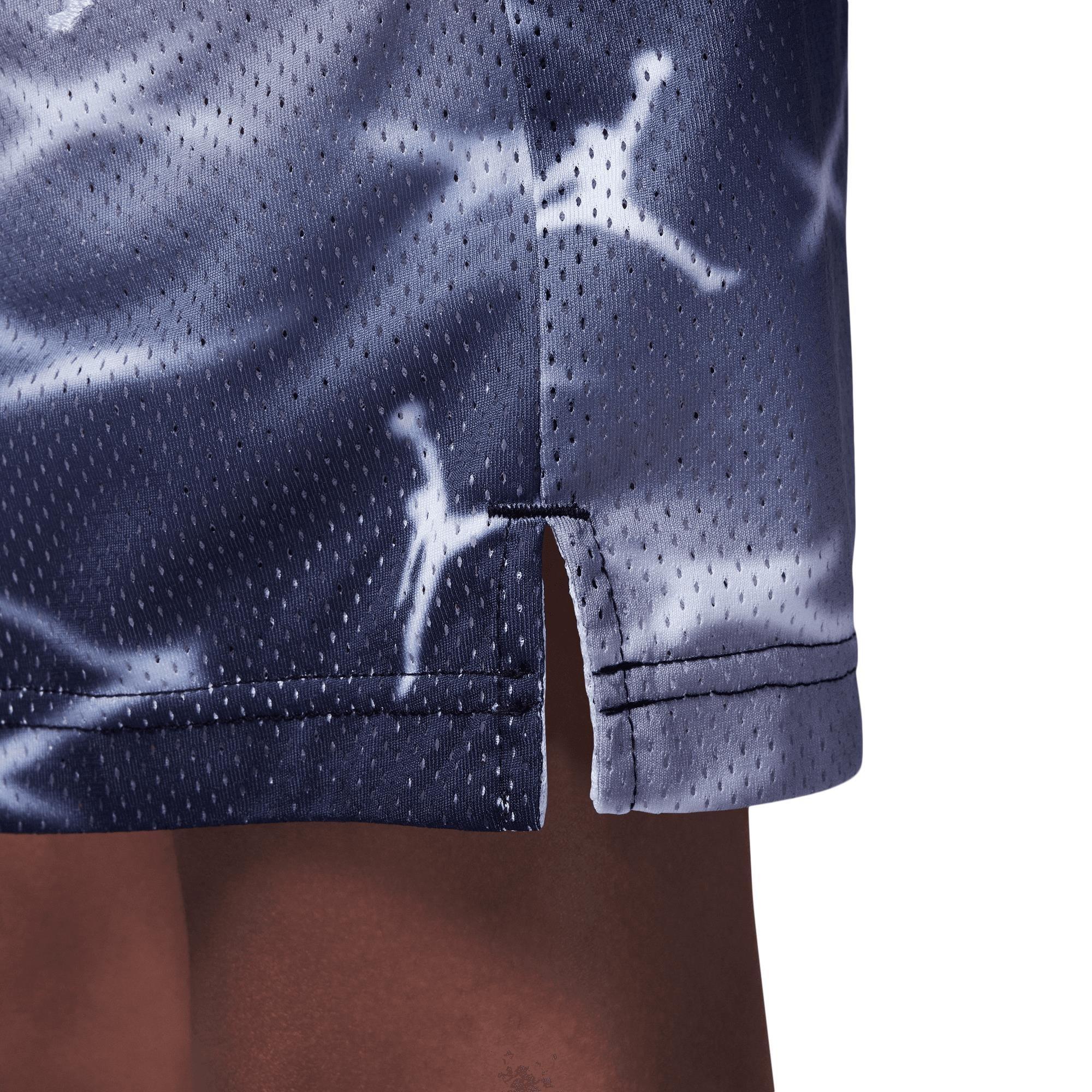 Jordan Big Boys' Essentials Shorts - BLACK Thumbnail View 4