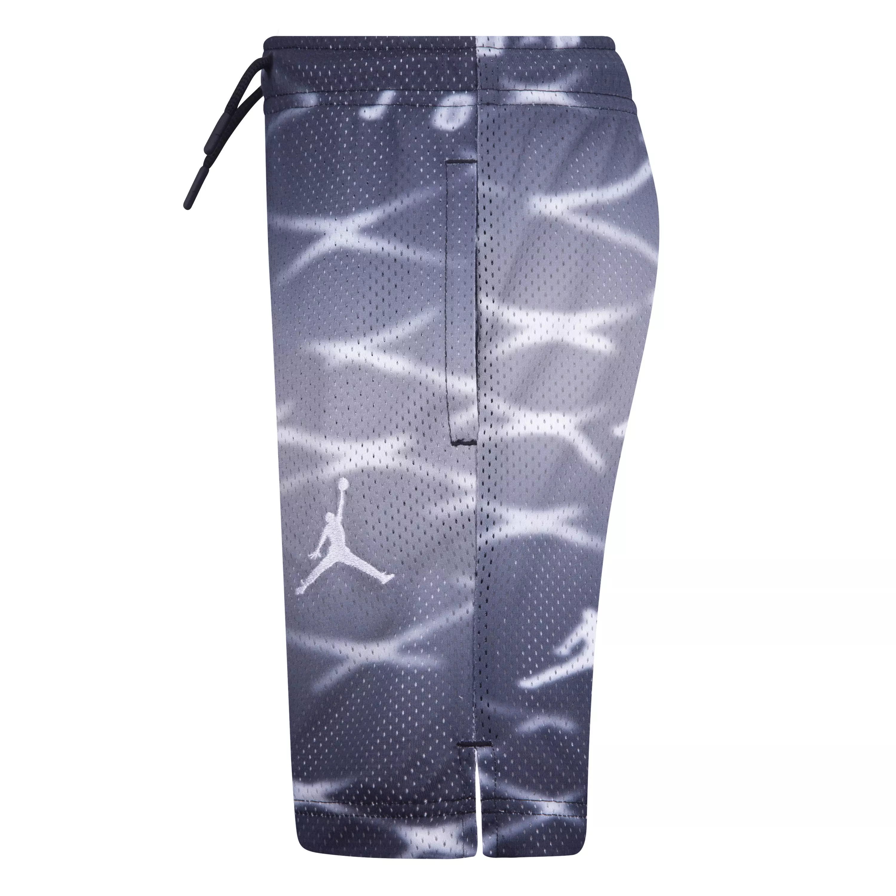 Jordan Big Boys' Essentials Shorts - BLACK