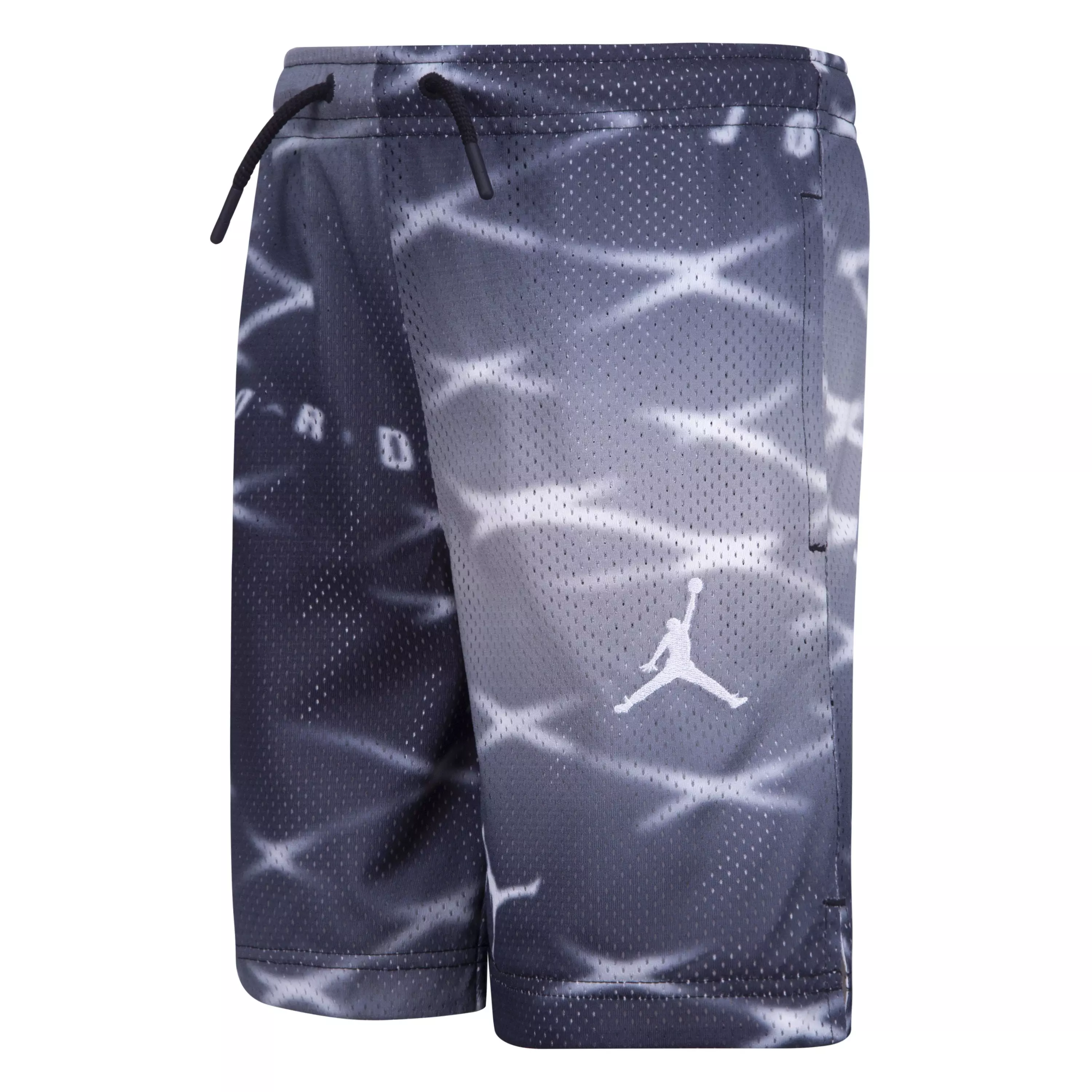 Jordan Big Boys' Essentials Shorts - BLACK
