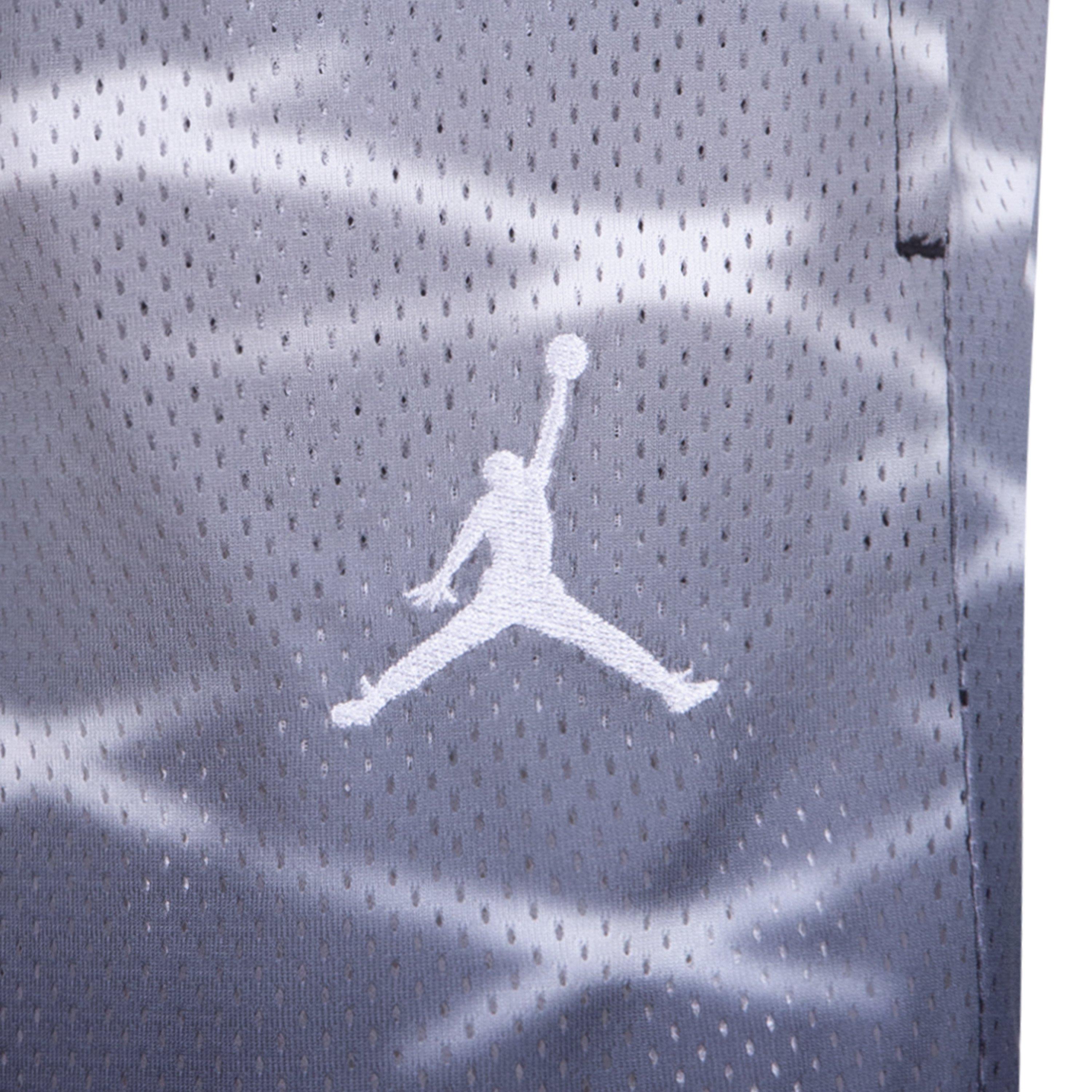 Jordan Big Boys' Essentials Shorts - BLACK Thumbnail View 11