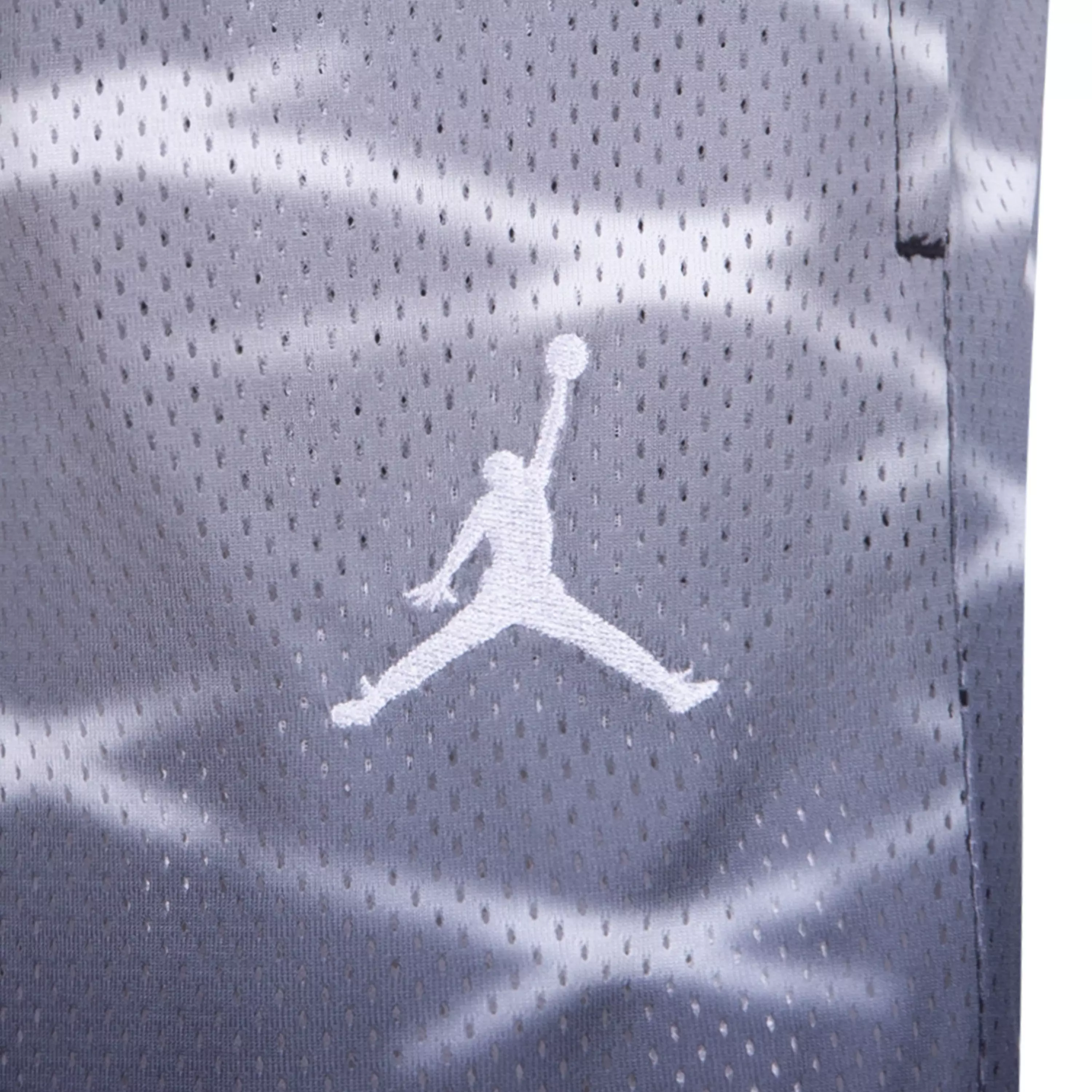 Jordan Big Boys' Essentials Shorts - BLACK