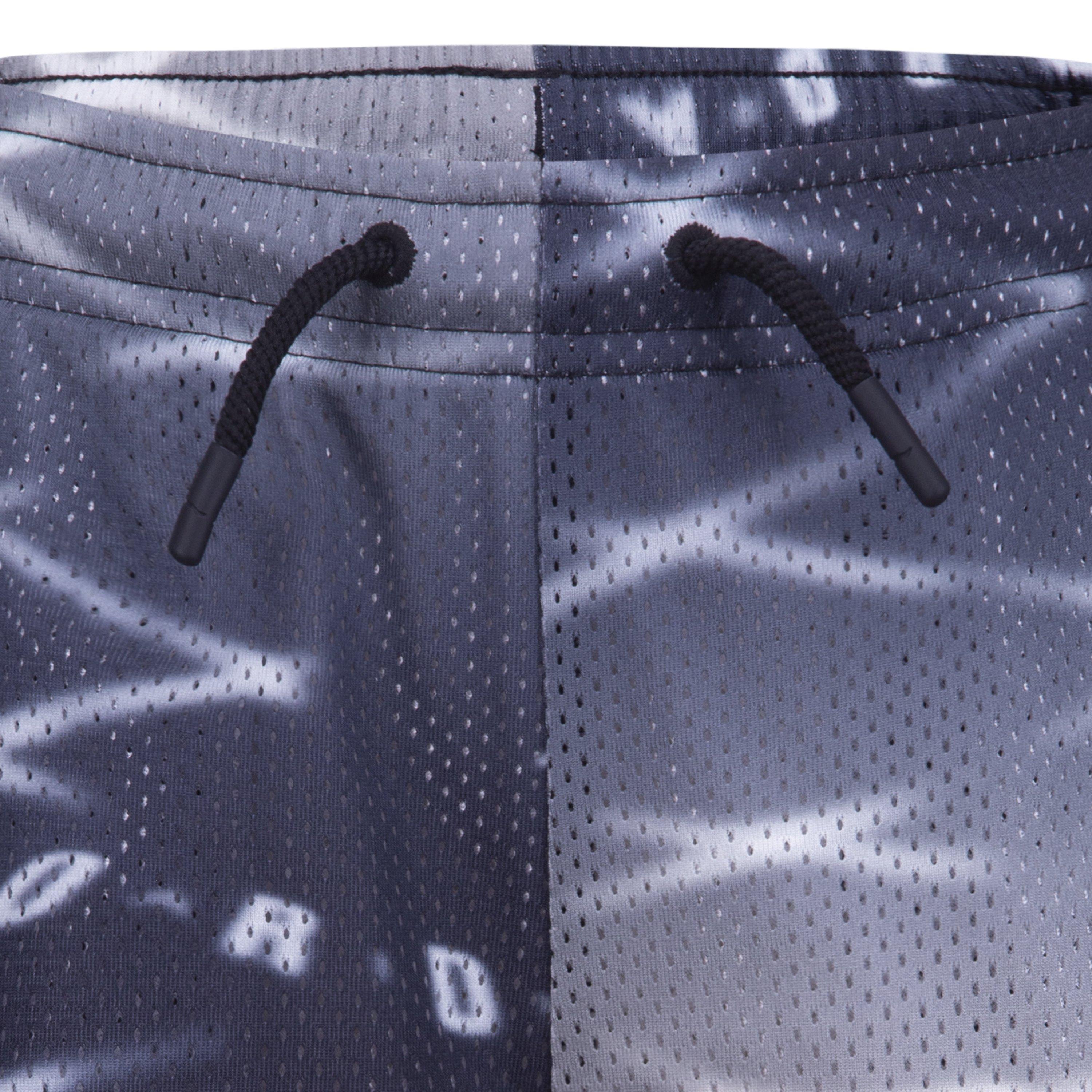 Jordan Big Boys' Essentials Shorts - BLACK Thumbnail View 5