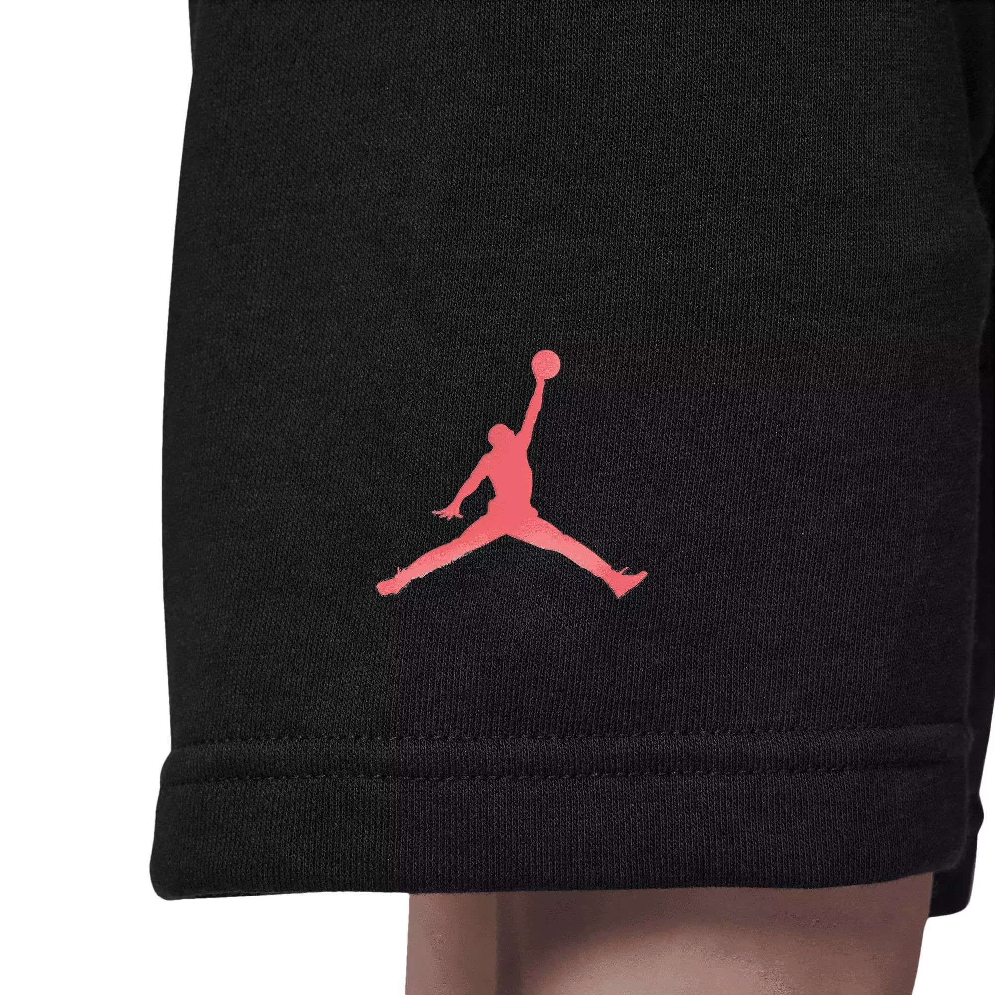 Jordan Toddler Boys' Home And Away Short Set - BLACK/RED