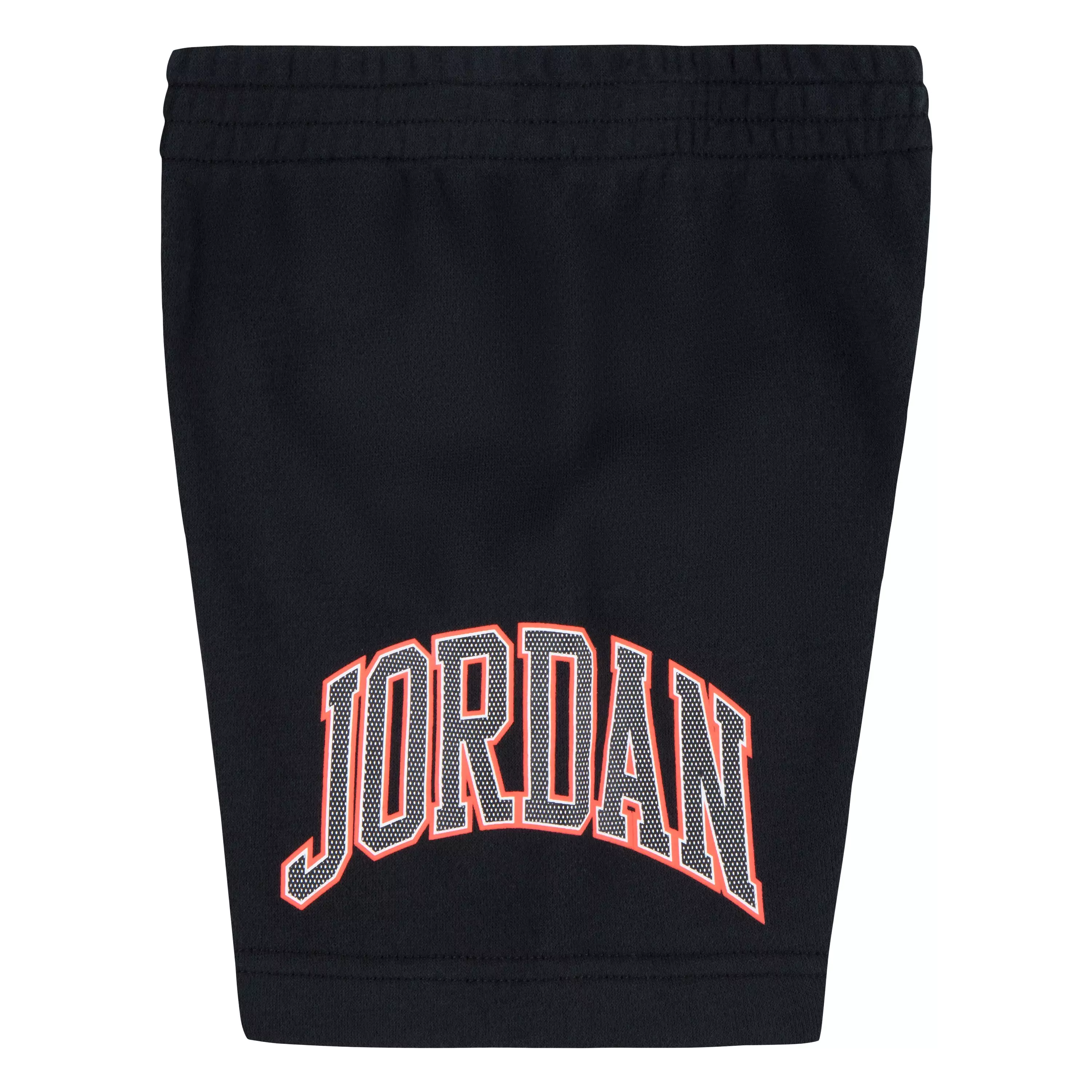 Jordan Toddler Boys' Home And Away Short Set - BLACK/RED