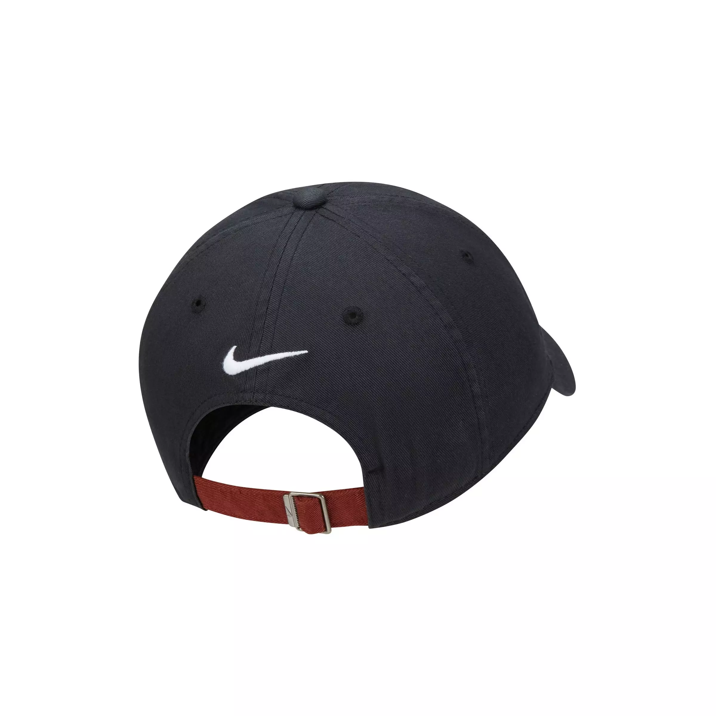 Nike N7 Heritage86 Foundation Adjustable Cap-Black - BLACK