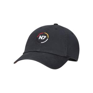 Nike N7 Heritage86 Foundation Adjustable Cap-Black
