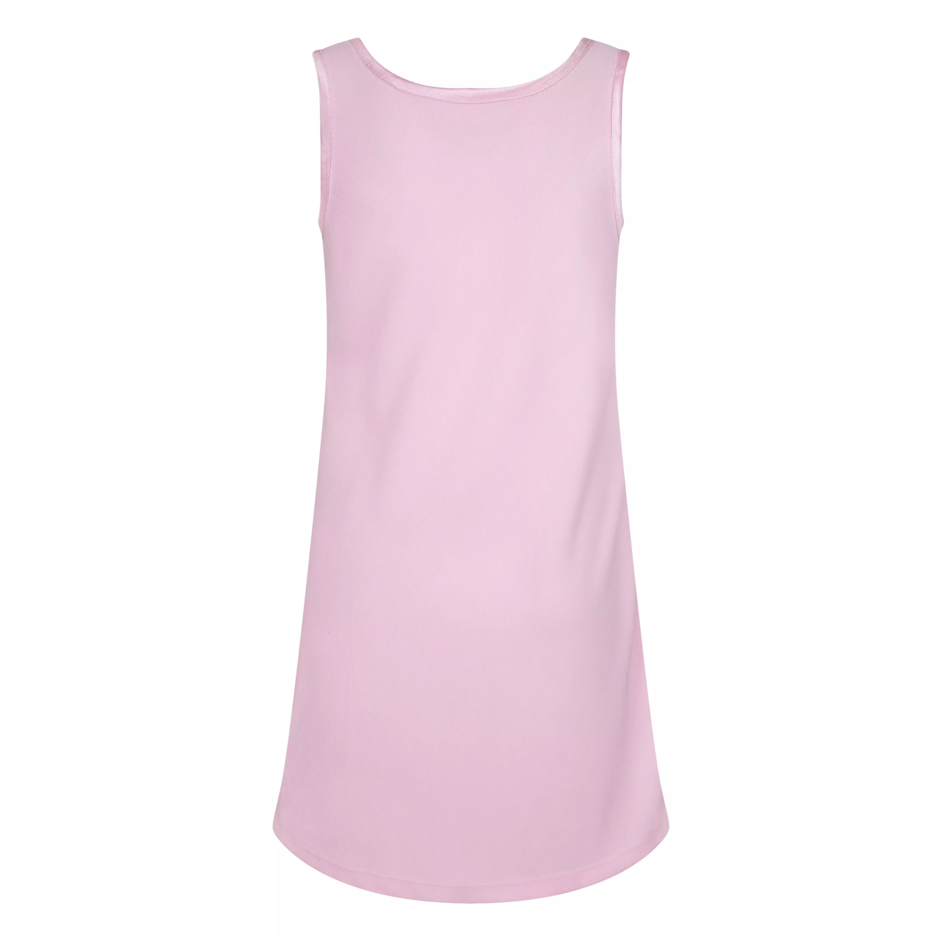 Jordan Big Girls' Jersey Dress - Pink - PINK