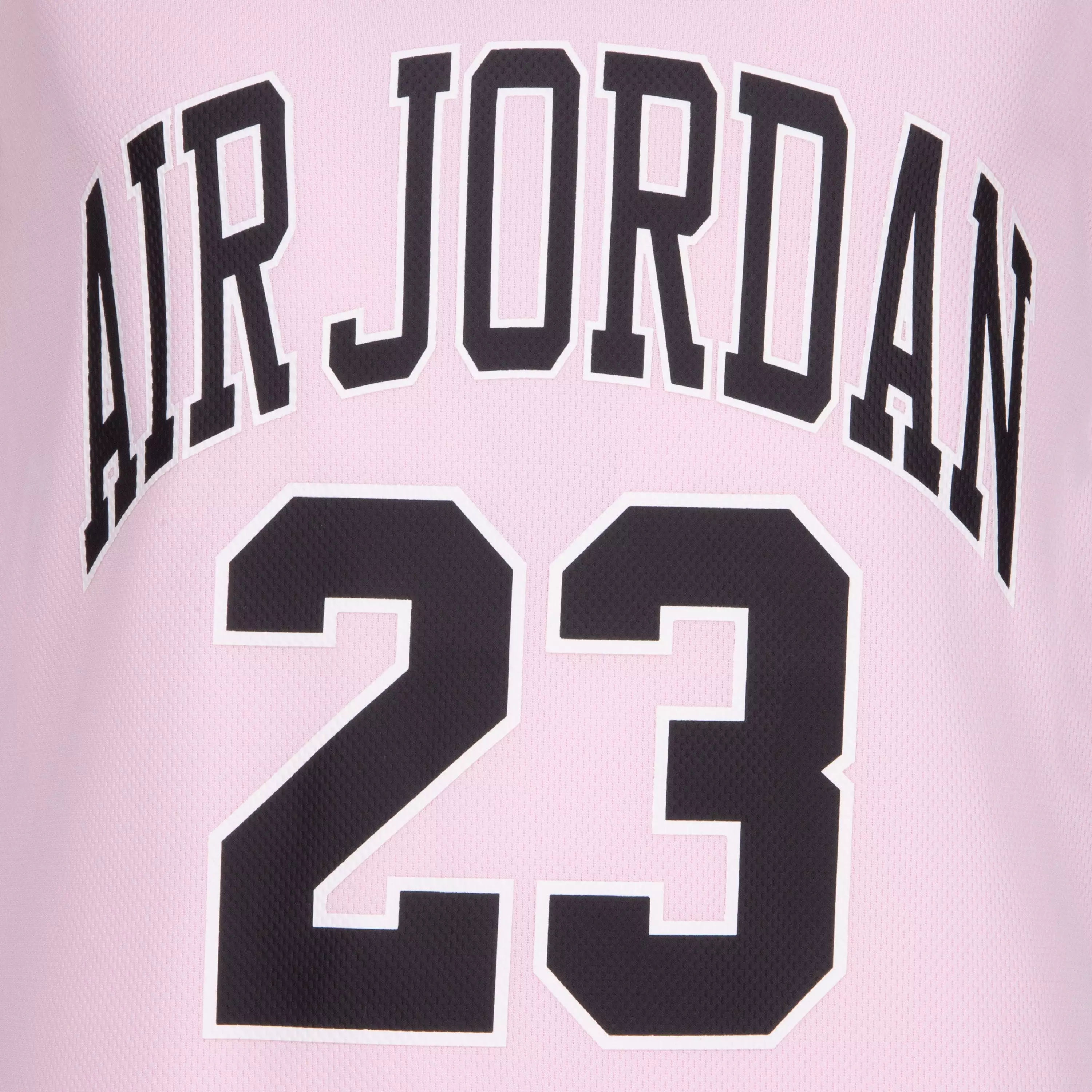 Jordan Big Girls' Jersey Dress - Pink - PINK