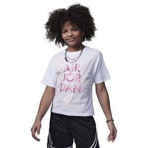 Jordan Big Girls' Focus Tee
