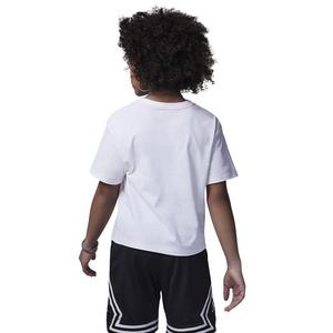 Jordan Big Girls' Focus Tee