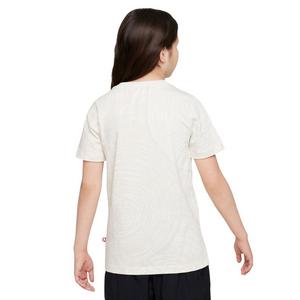 Nike Big Boys' SB N7 Tee - White