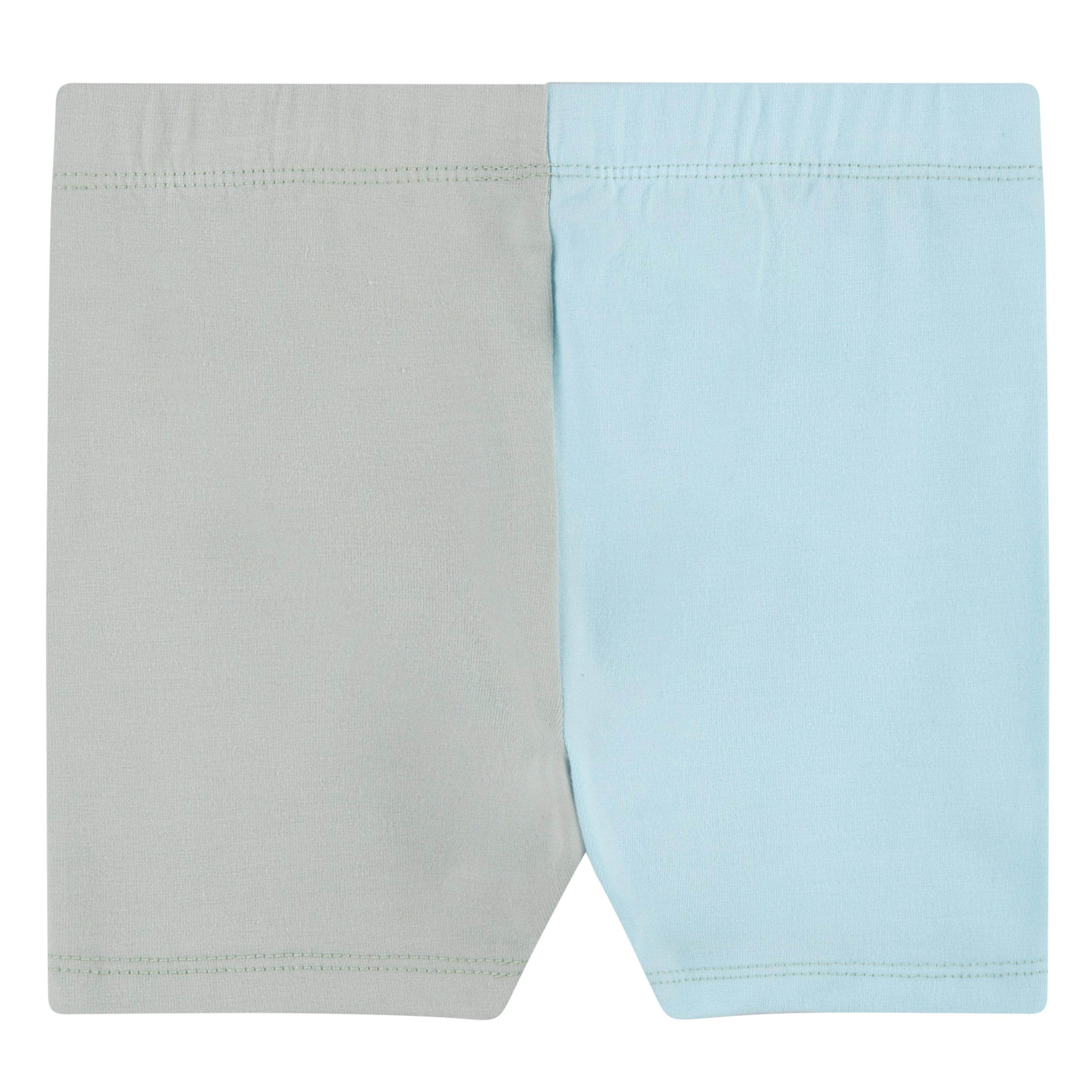 Jordan Icon Play Biker Short Little Girls' Set