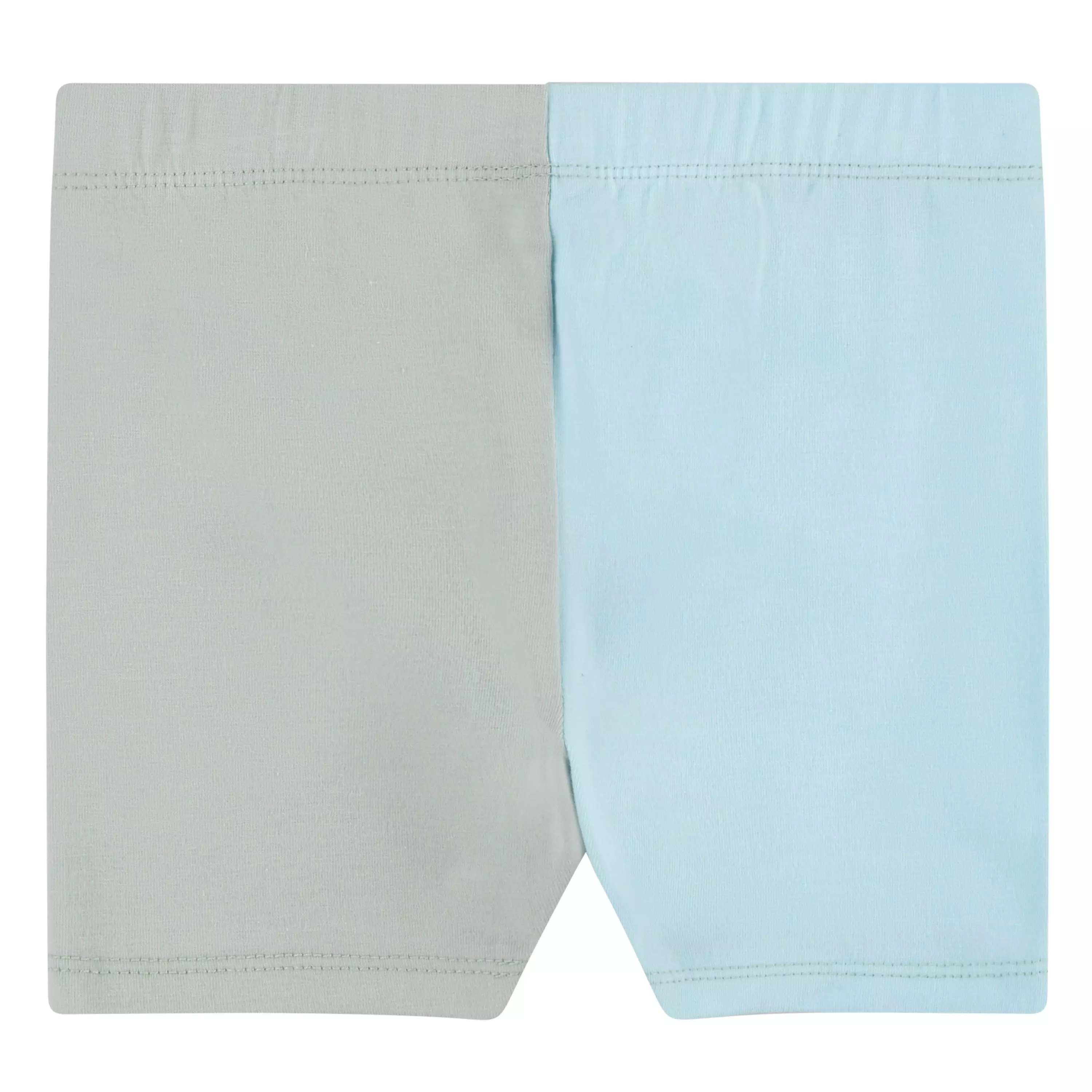 Jordan Little Girls' Icon Play Biker Short Set - CORAL