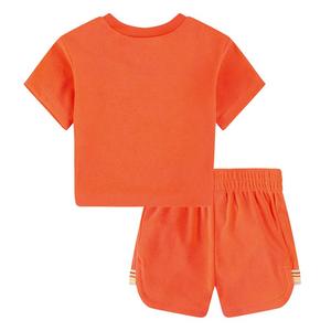 Jordan Little Girls' Towel Terry Set