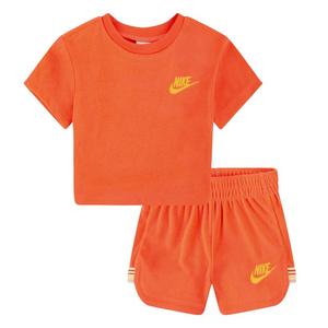 Jordan Little Girls' Towel Terry Set
