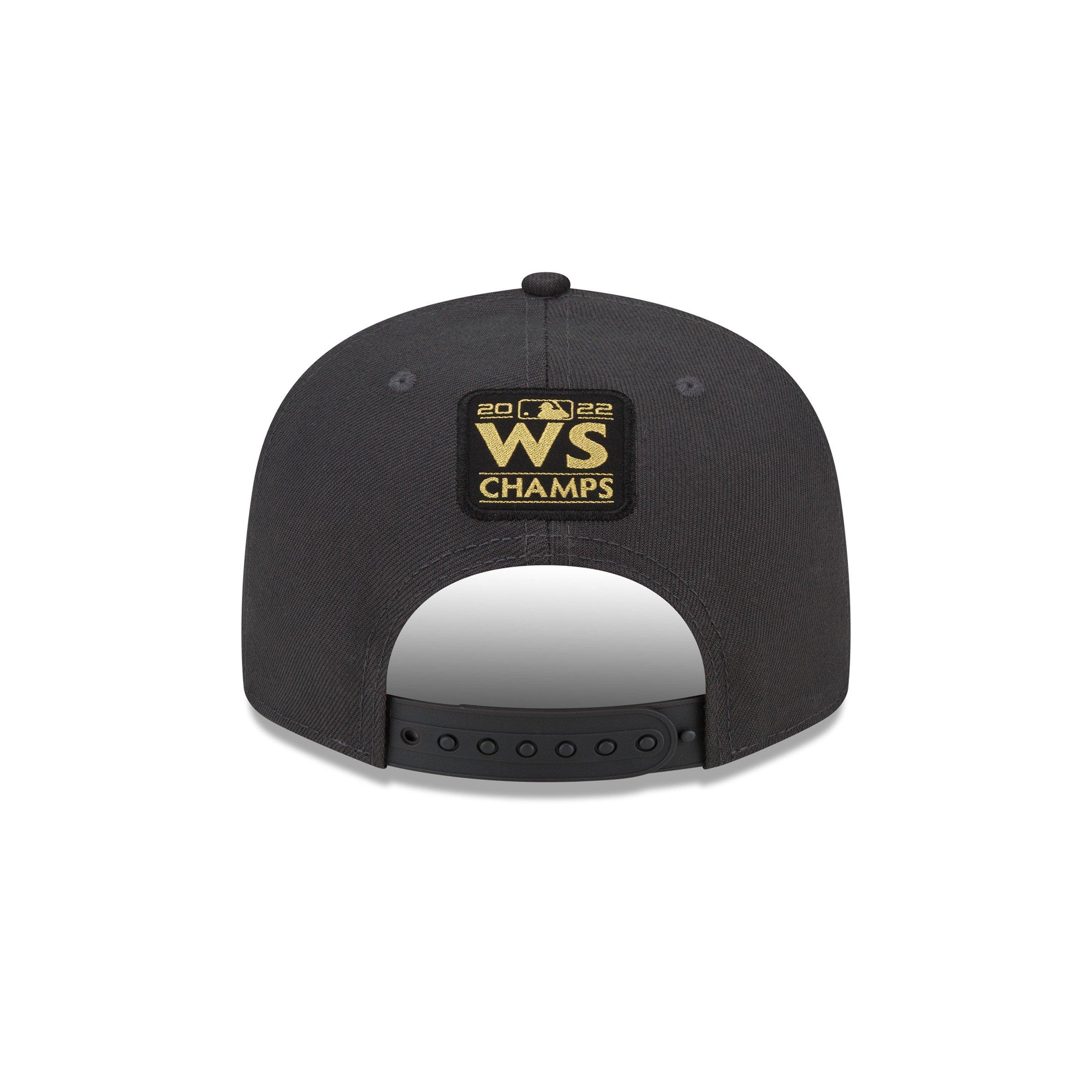 New Era, Accessories, Houston Astros New Era 222 World Series Champions  Parade 9fifty Snapback Hat