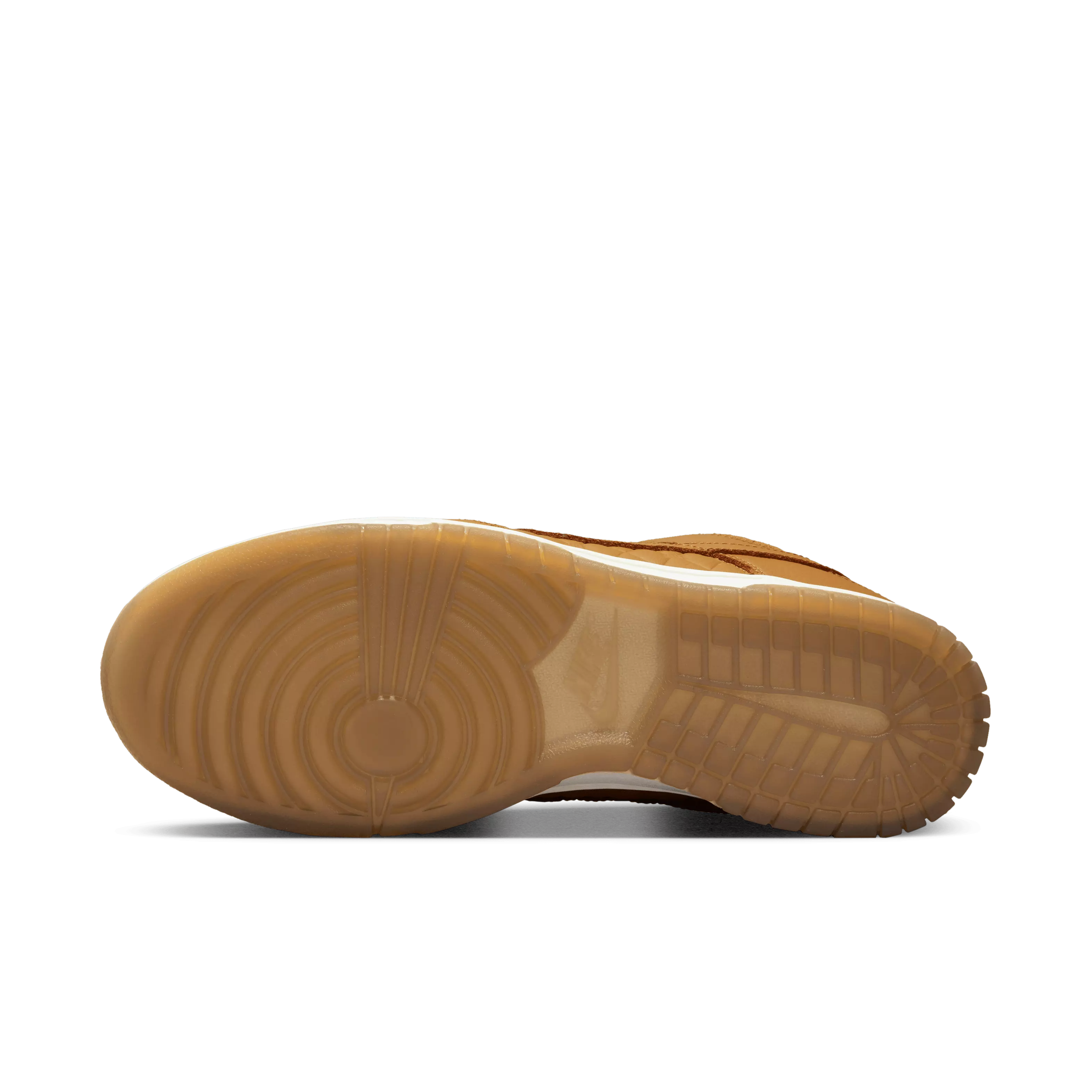 Nike Dunk Low "Wheat/Sail" Women's Shoe - WHEAT/OFF-WHITE