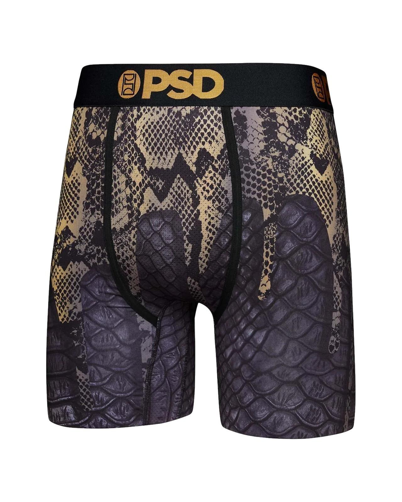 PSD Men's x Ja Morant Collectors Edition Underwear-3PK