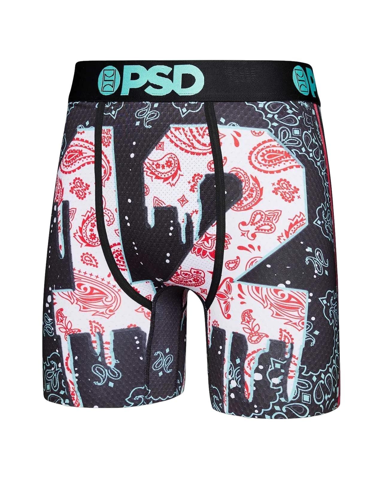 PSD Men's x Ja Morant Collectors Edition Underwear-3PK - Hibbett