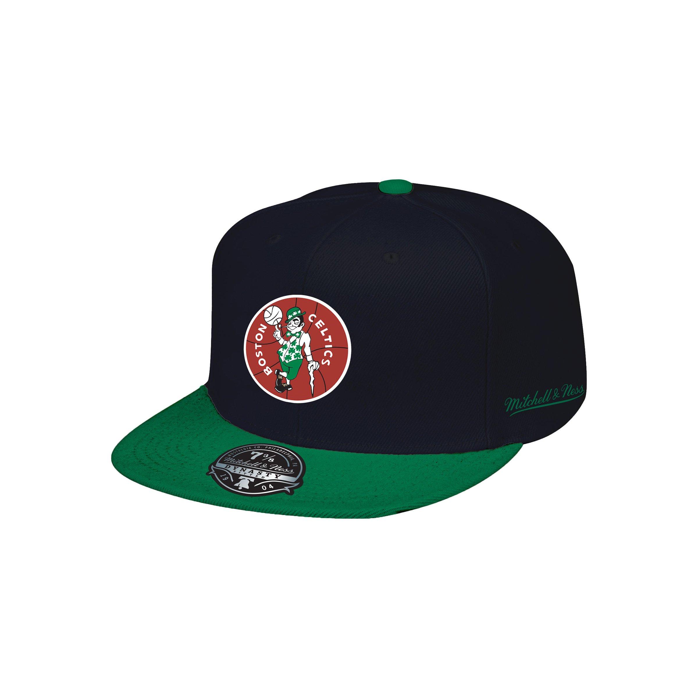 Vintage Hoop Celtics Cap by Mitchell & Ness