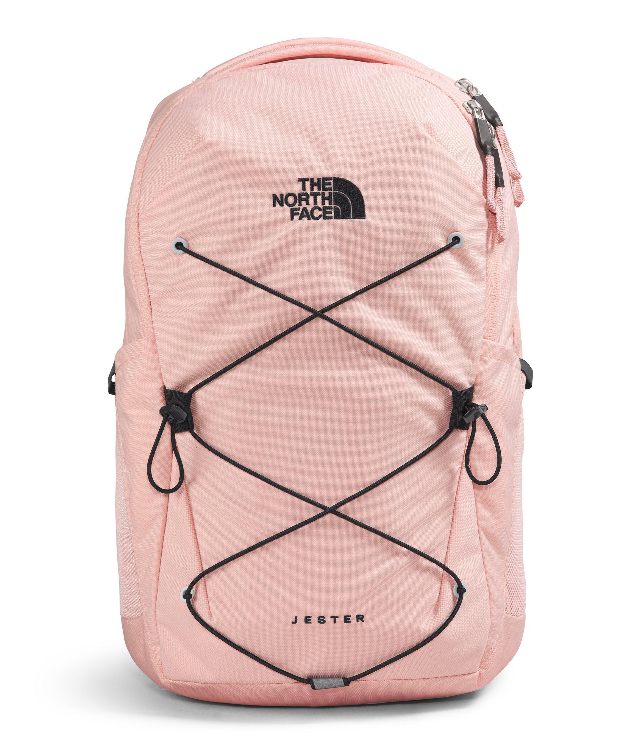 North face sales jester pink