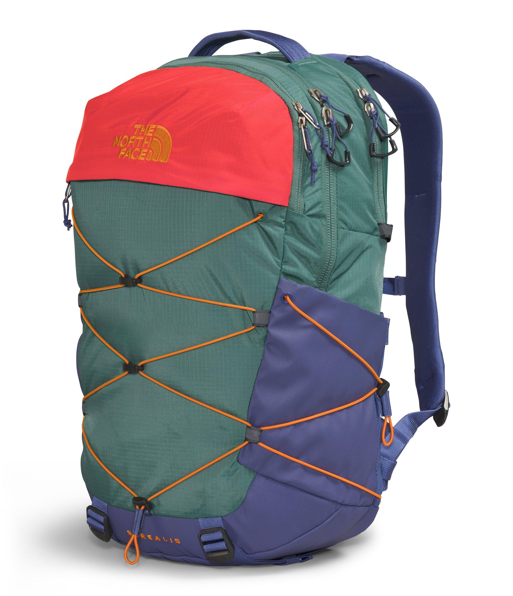 North face retro sales backpack