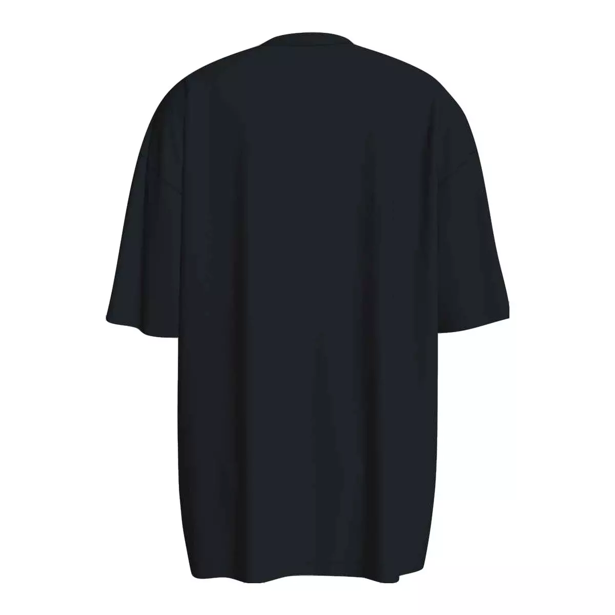 Nike Women's Sportswear Essential Gel Dunk Graphic Tee-Black - BLACK