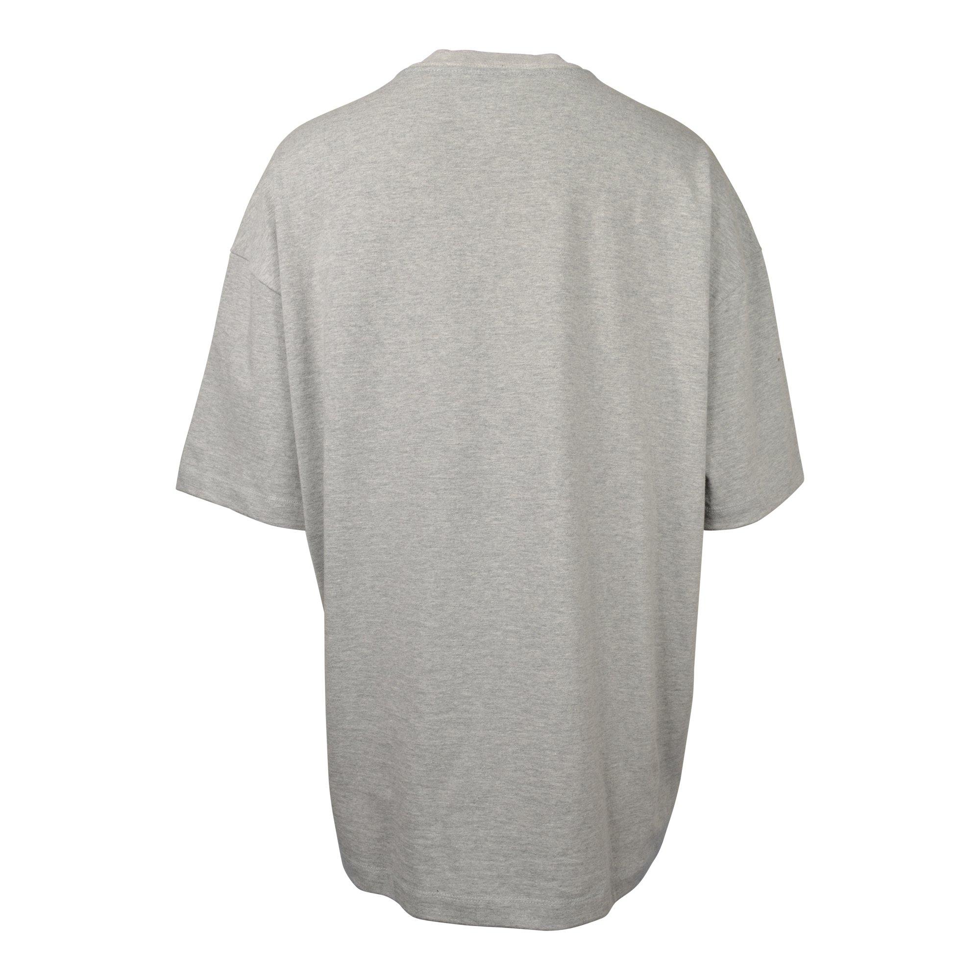 Nike Women's Sportswear Essential Gel Dunk Graphic Tee-Dk Grey - DK GREY Thumbnail View 2