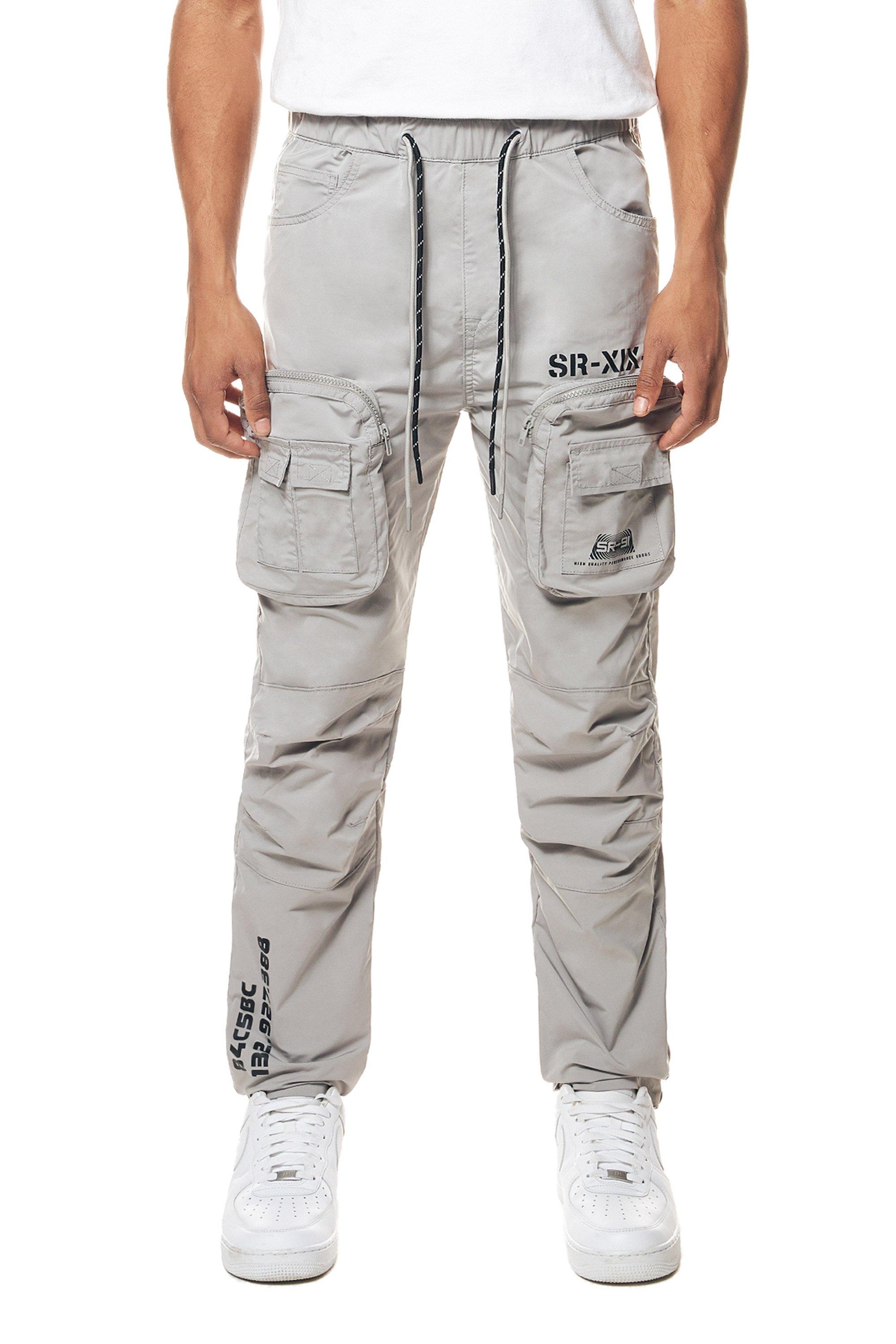 Men's open cheap bottom joggers