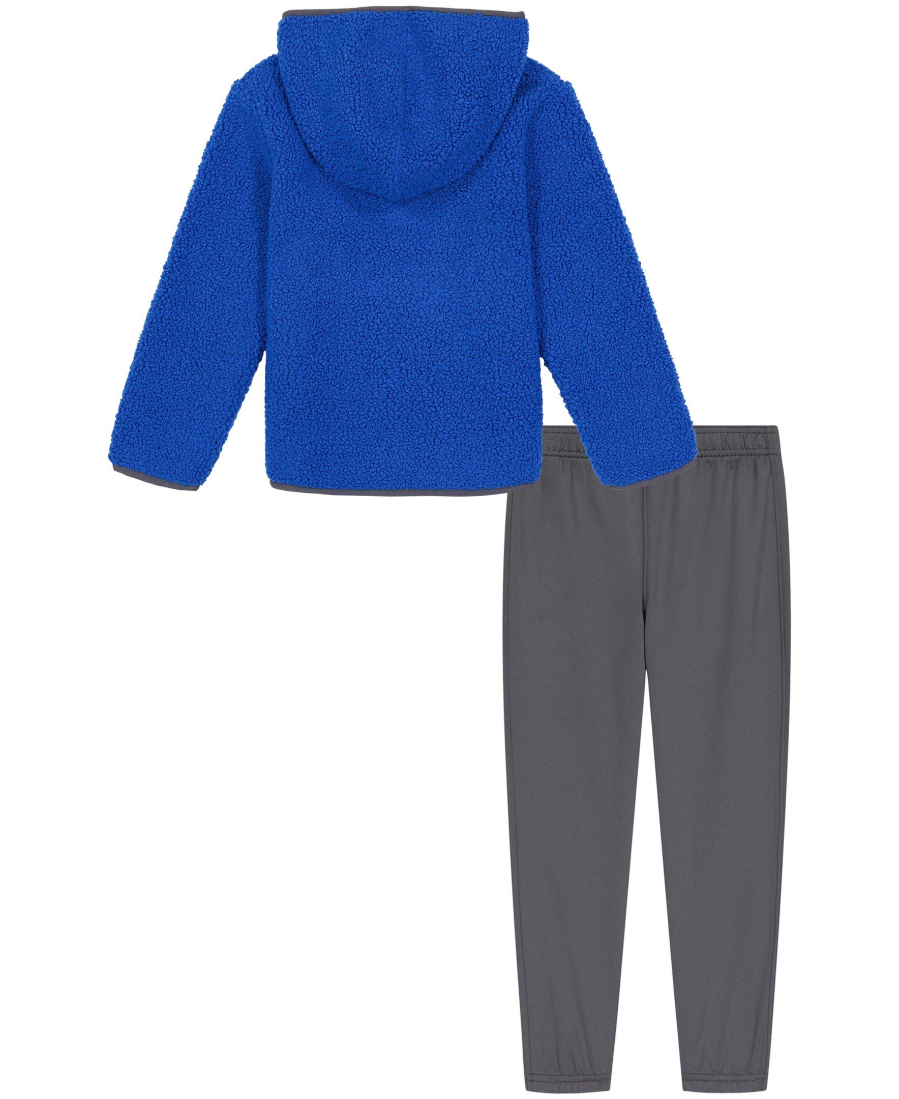 Under Armour Indispensable Sherpa Little Boys' Set