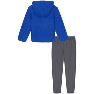 Under Armour Little Boys' Indispensable Sherpa Set