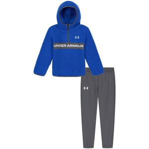 Under Armour Little Boys' Indispensable Sherpa Set