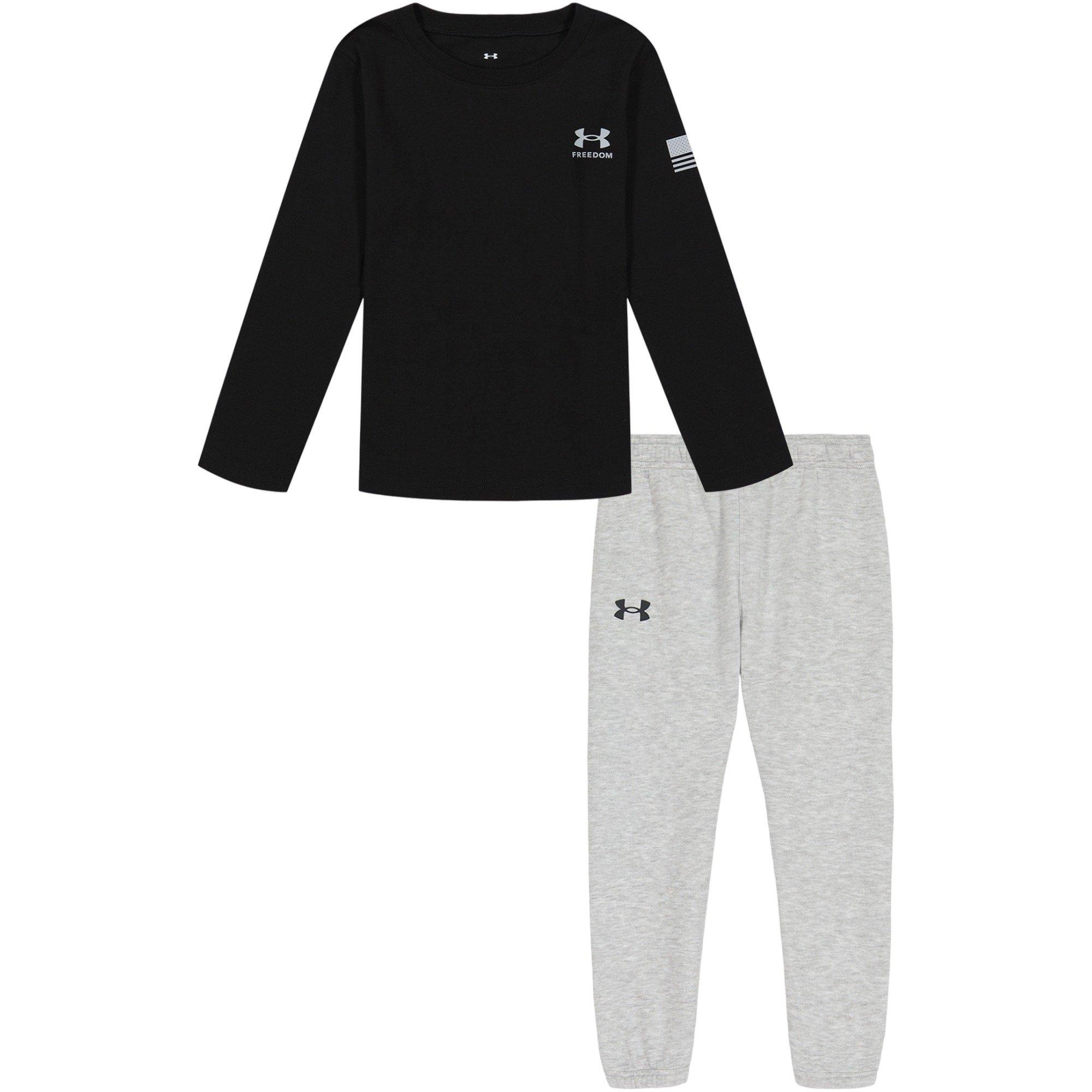 Under Armour Freedom Flag Little Boys' Set