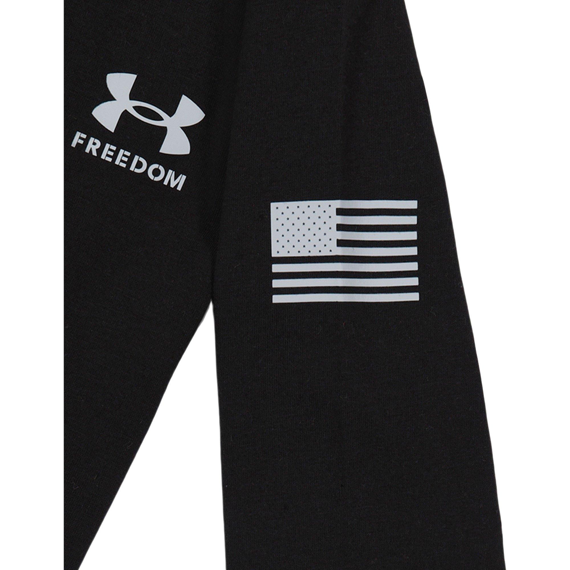 Under Armour Freedom Flag Little Boys' Set