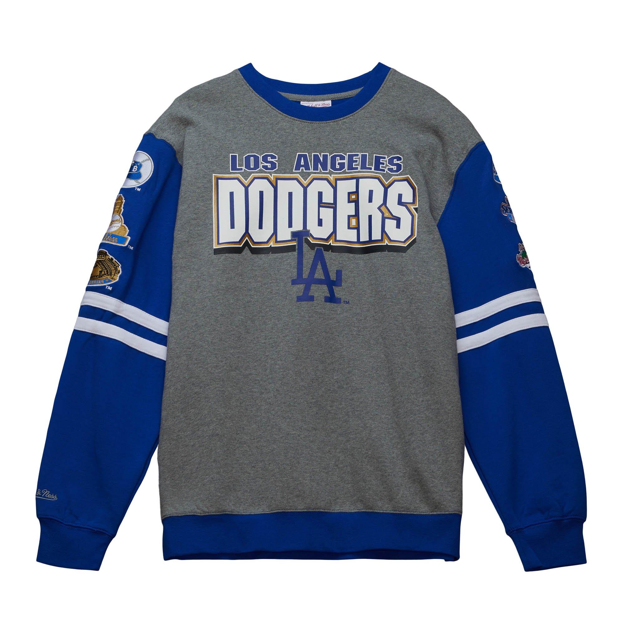 Mitchell & Ness Los Angeles Dodgers Jersey Collection Combo Air