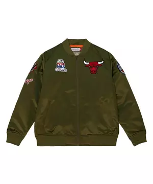 bomber chicago bulls jacket