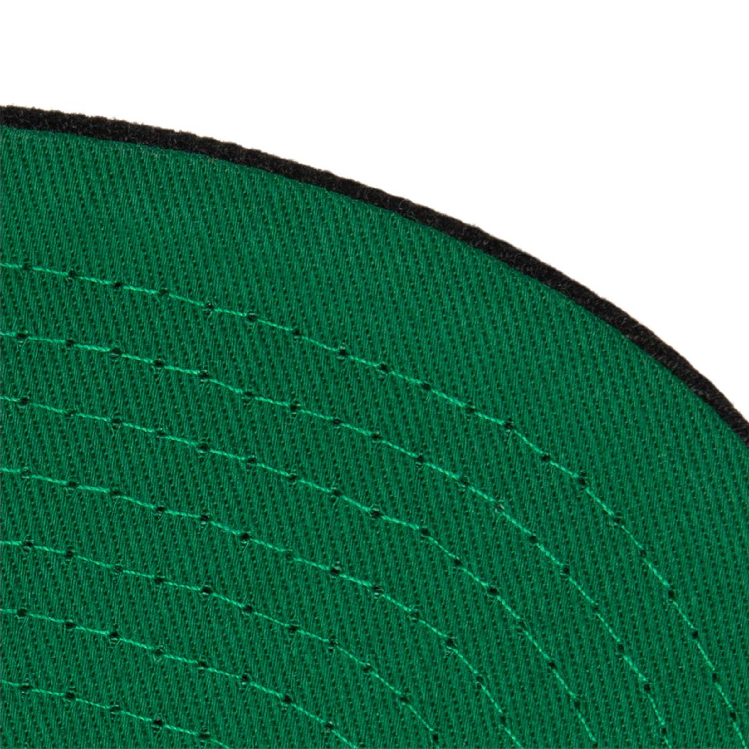 Mitchell & Ness Phoenix Suns Hardwood Classics Basic Snapback Hat - BLACK Thumbnail View 3