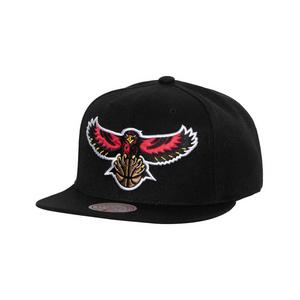 Men's New Era Red Toronto Raptors A-Frame 9FIFTY HWC Snapback Trucker Hat