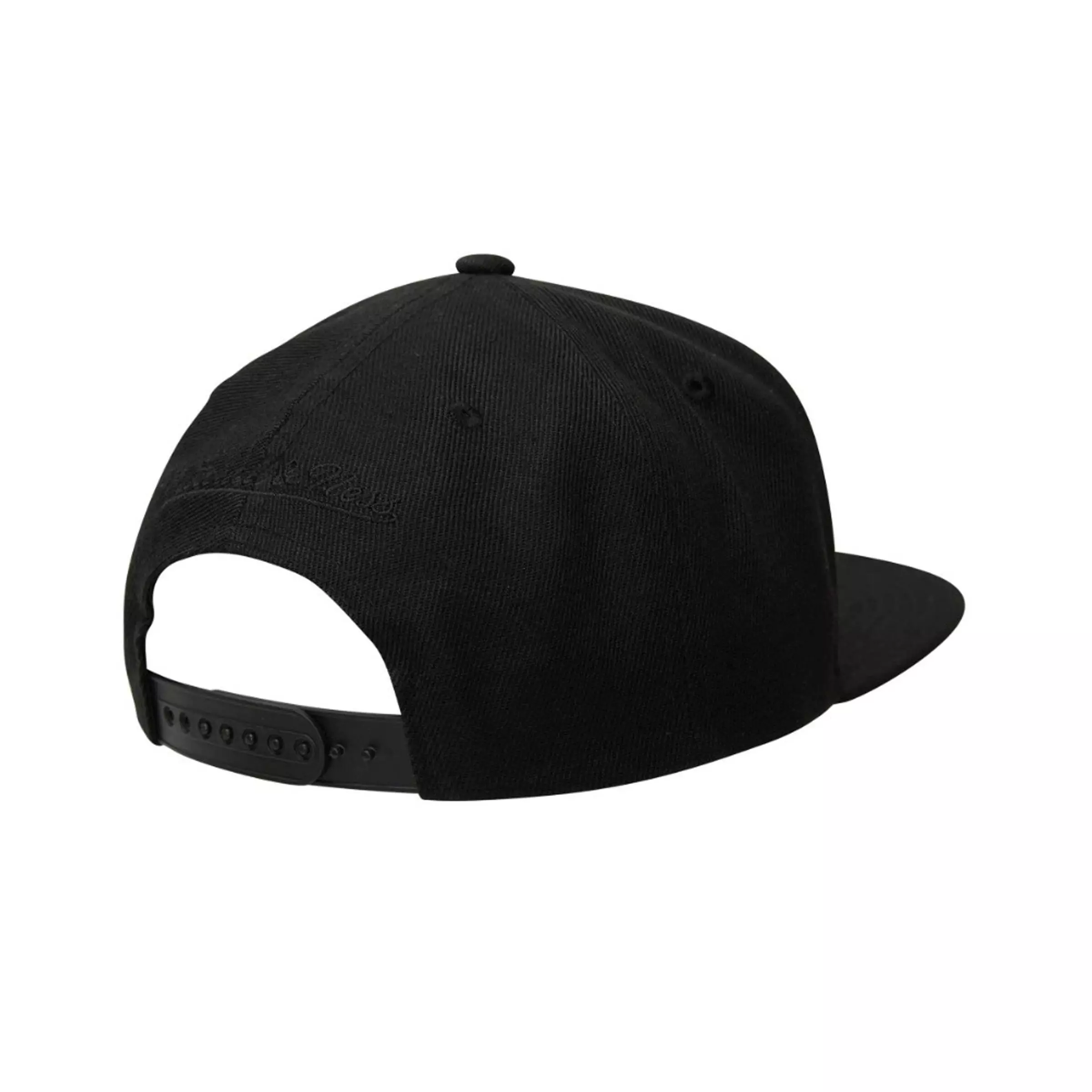 Mitchell & Ness Houston Rockets Dual Whammy HWC Snapback Hat - BLACK