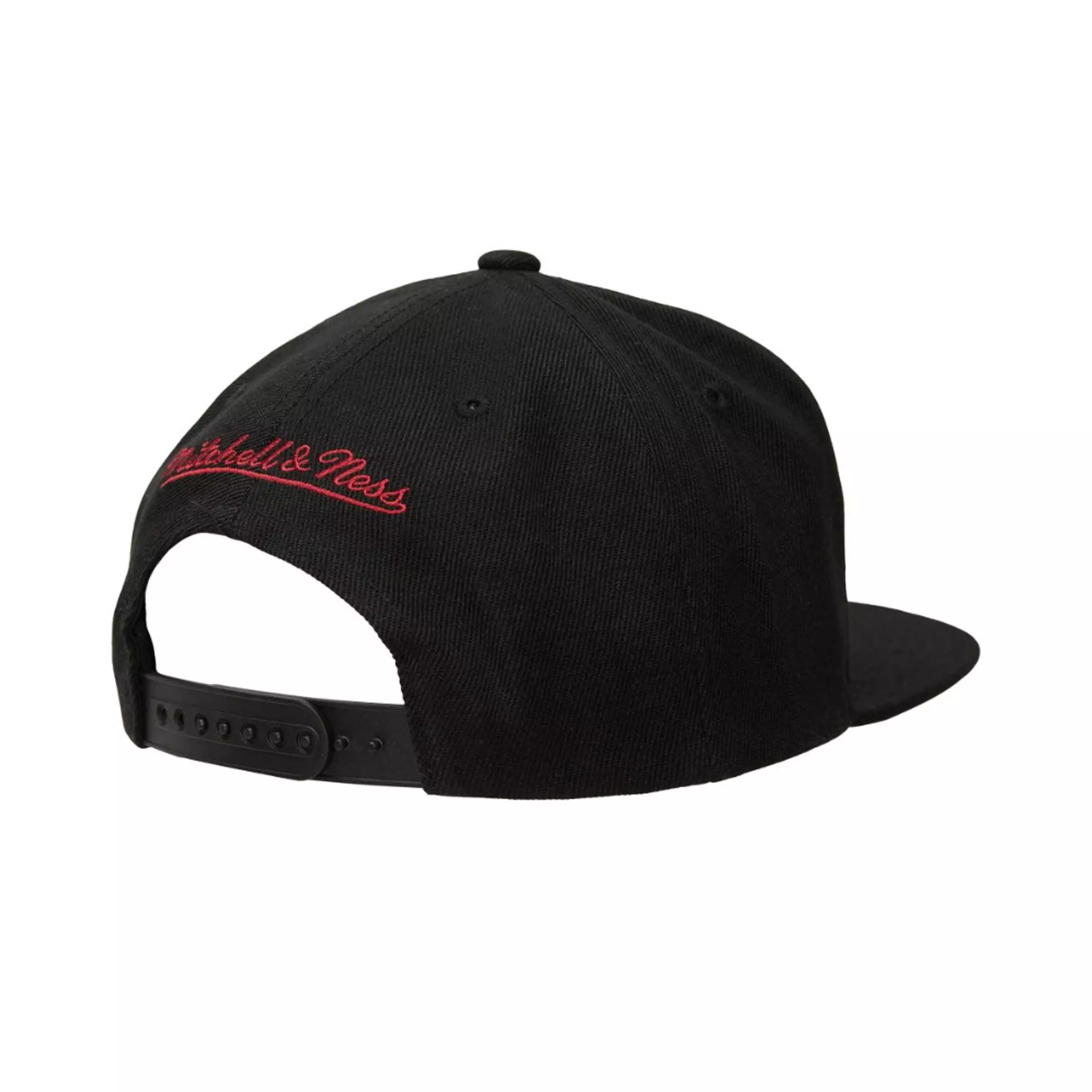 Mitchell & Ness Chicago Bulls Dual Whammy Snapback Hat