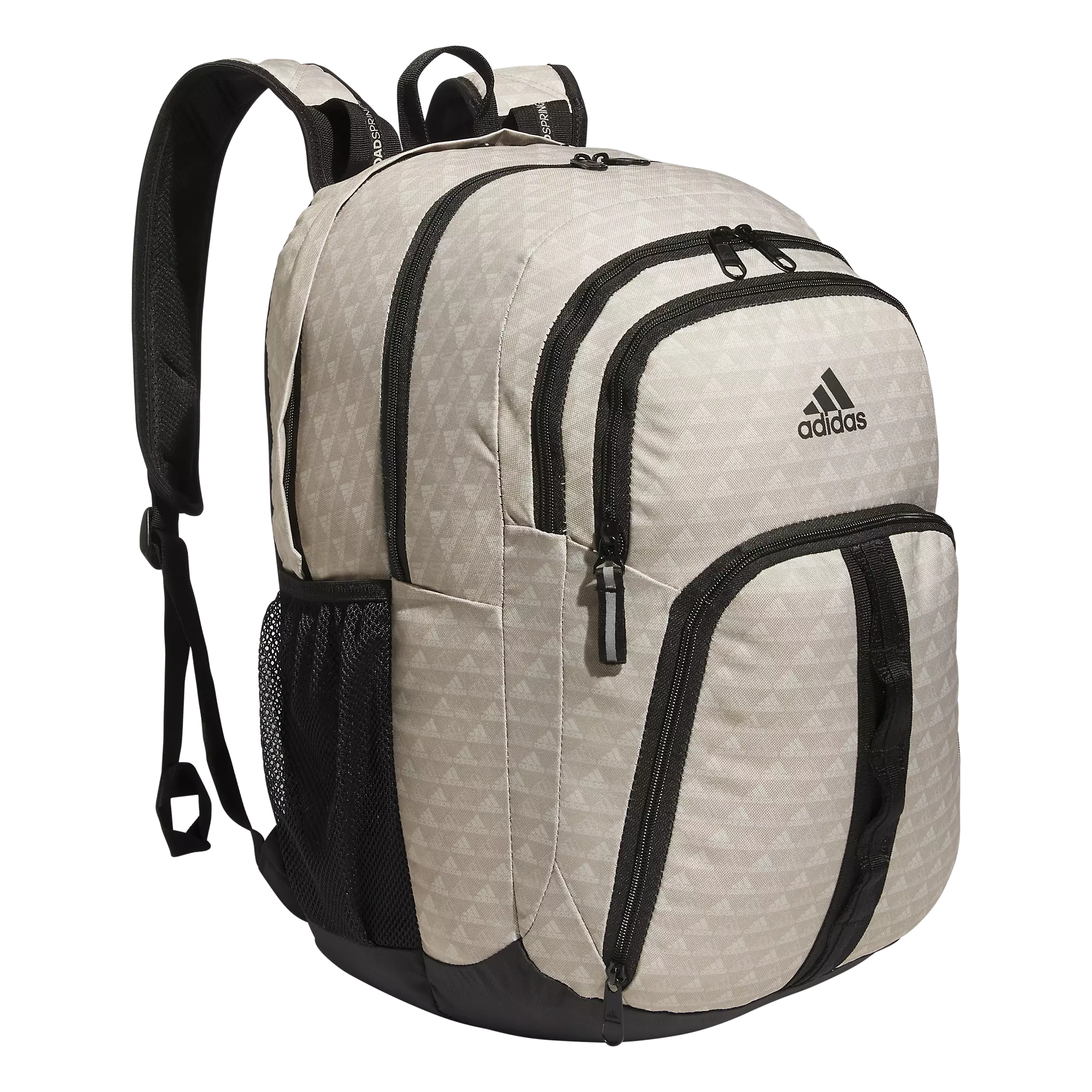 adidas Prime 6 Backpack-Brown - BROWN