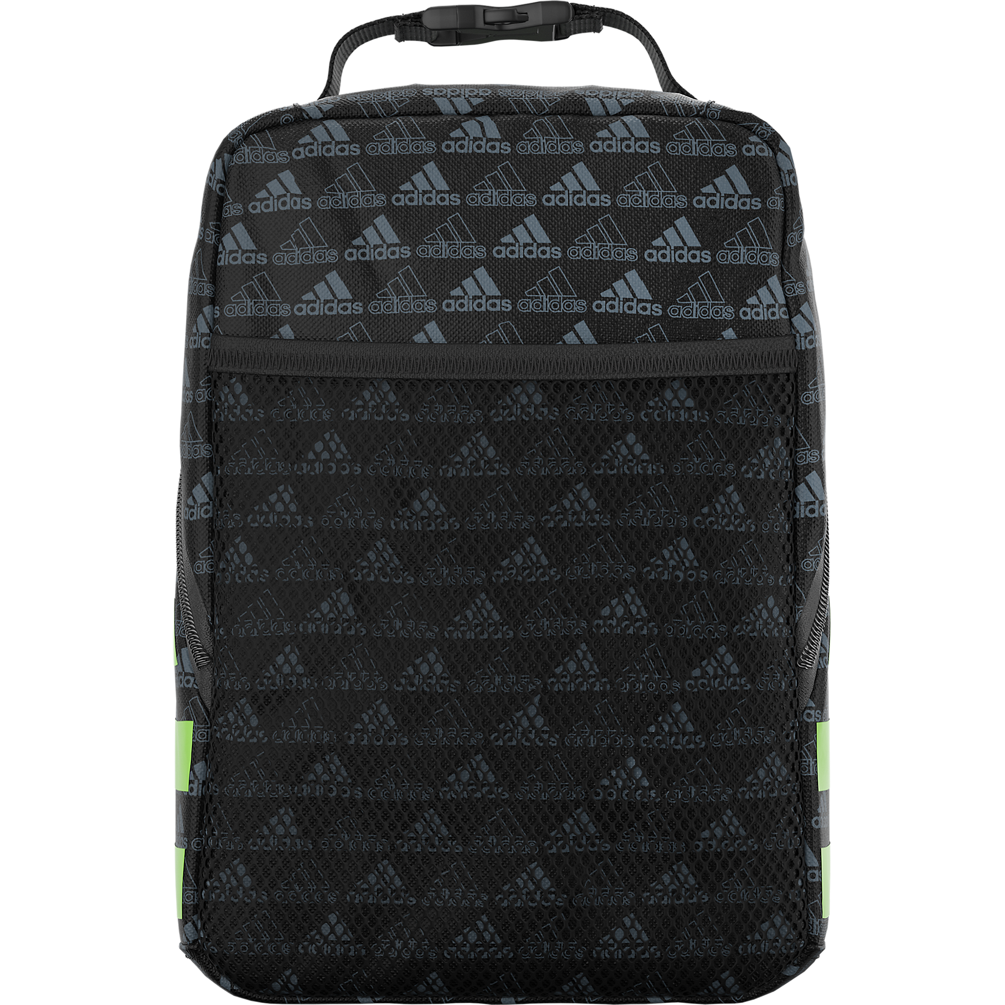 adidas Santiago 2 Lunch Bag-Black/Green
